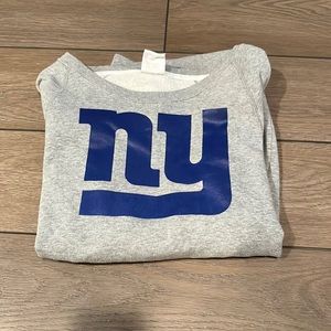 never worn nike crewneck